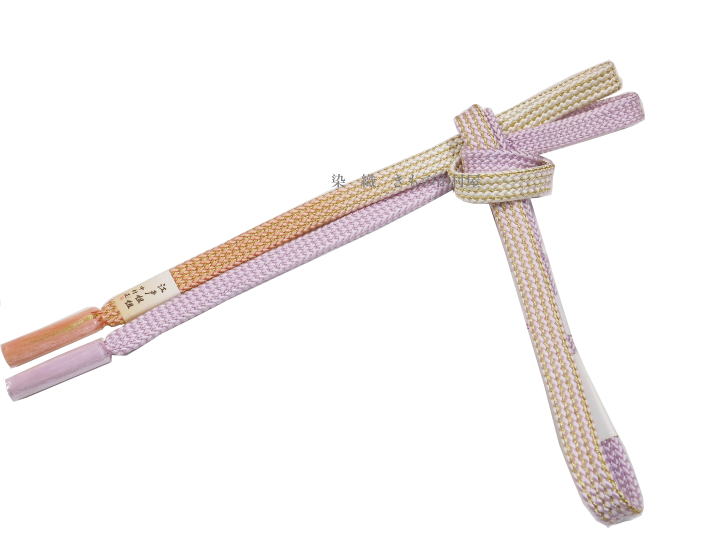 江戸組紐 中村正 内記組吾妻錦 手組帯締め284 田村屋